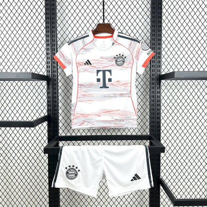 Bayern Munchen 2025 Away Jersey