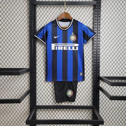 Inter Milan 2009 Home Jersey