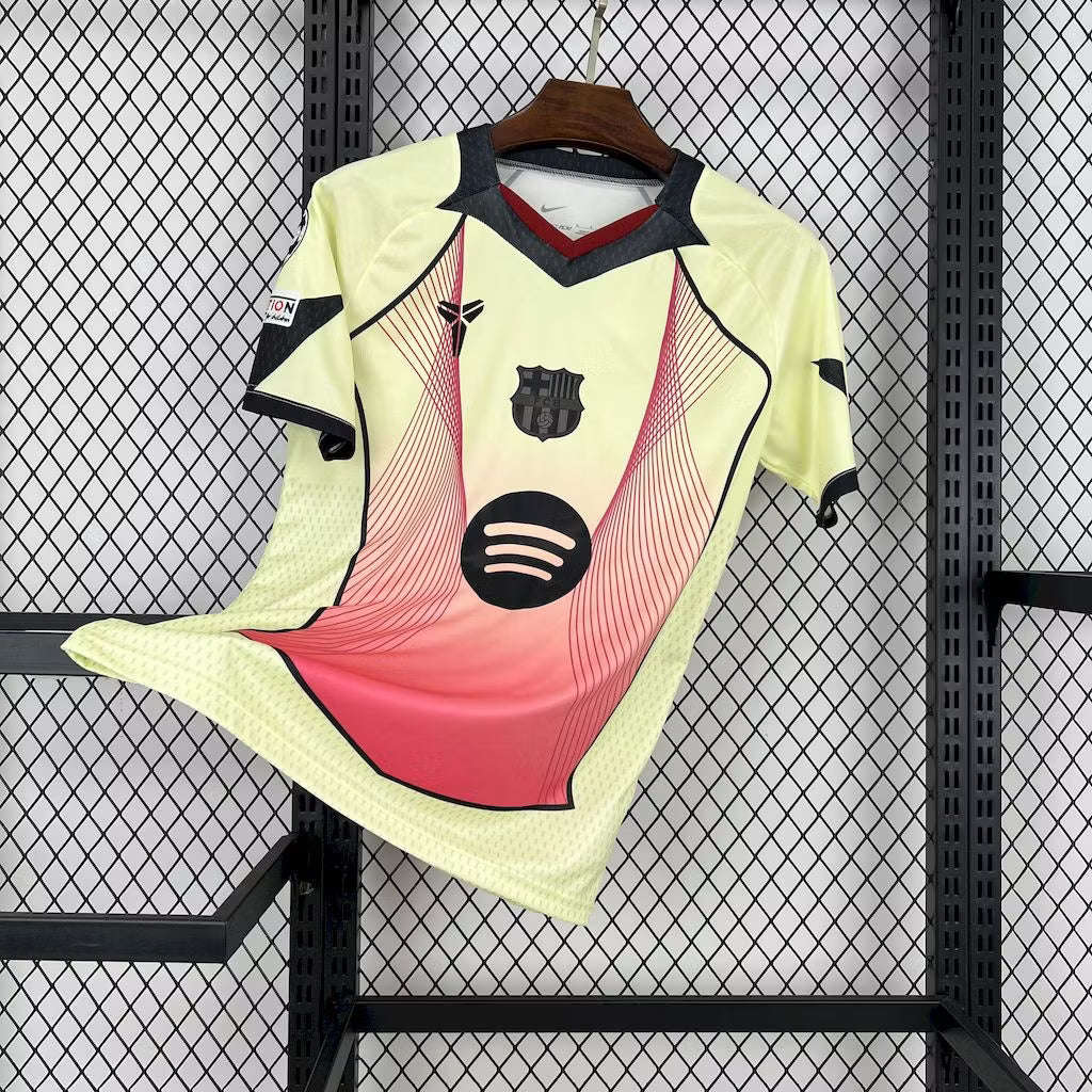 Barcelona 2025 Sonderedition-Trikot
