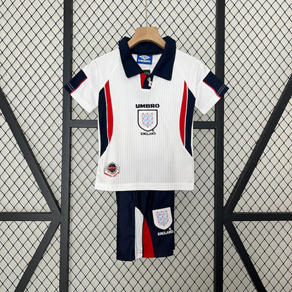 England 1998 Home jersey