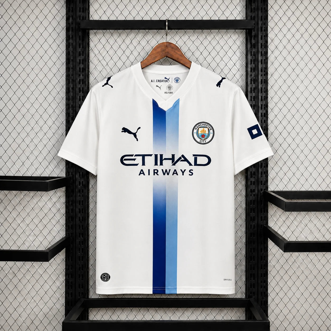 Manchester City 2026 Away Shirt