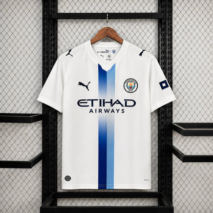 Manchester City 2026 Away Shirt
